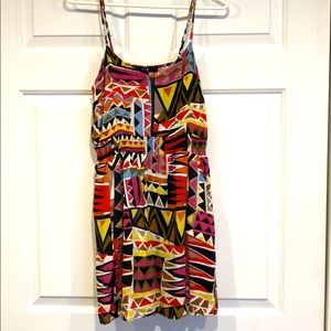 Mini dress